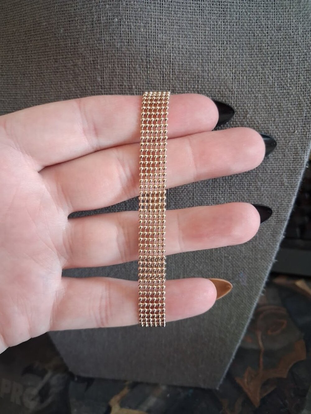 7 inch bracelet